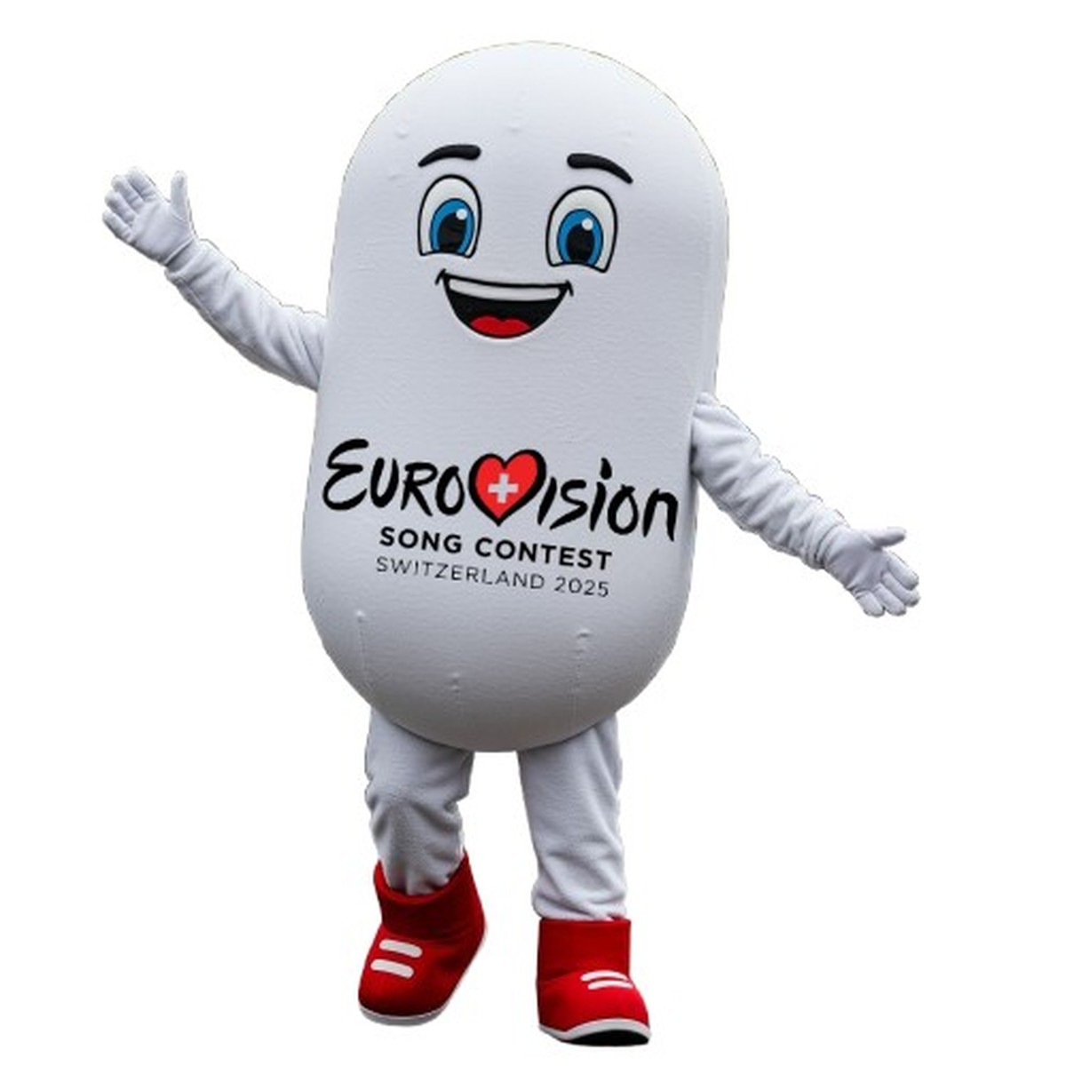 Maskottchen für Eurovision Song Contest 2025: Fake News