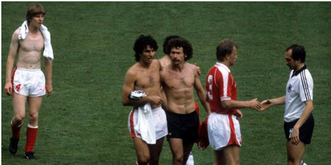 25.06.1982: Die «Schande von Gijon» – Deutschland und Österreich schliessen einen Nichtangriffspakt