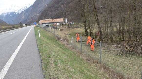 Unfall Baby Lostallo san bernandino