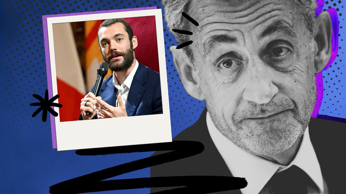 Ce mardi, Nicolas Sarkozy s'en va en prison. Et pendant que le père boucle sa valise, son fils Louis appelle à manifester dans les rues de Paris en soutien à l'ex-président français. L’occas ...