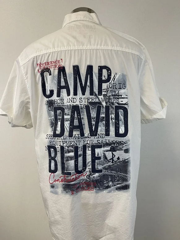 Camp David Shirt