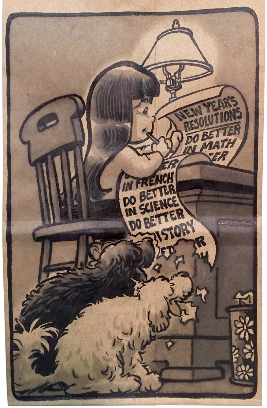 Mike Jenkins' "Dadication" 
Back in 2015, the responsibility of making the school lunches in the Arlington, VA Jenkins household fell to Dad – Mike Jenkins. But instead of just writing  ...