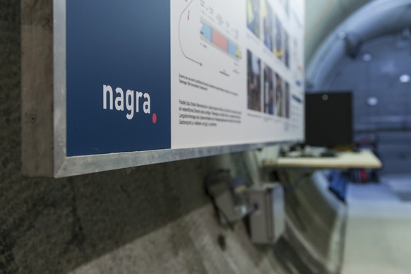 Die Nagra ist das Kompetenzzentrum für die Lagerung radioaktiver Abfälle.