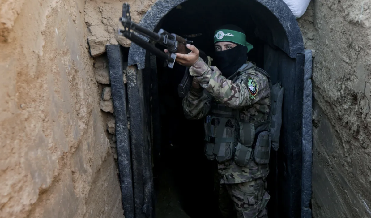 gaza
