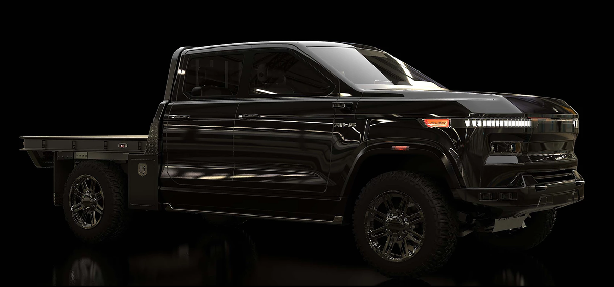 Atlis XT Electric