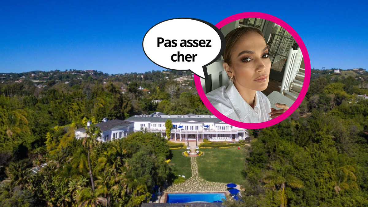 Les Bennifer ont renoncé à un manoir à 64 millions