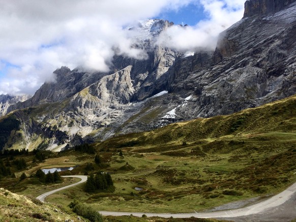 Schweiz, Berge, Bünzli, typisch Schweiz