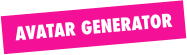 Avatar Generator Titel