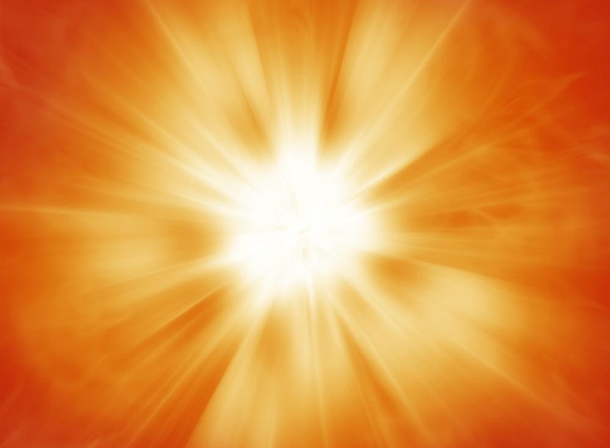 Sonne (Symbolbild)