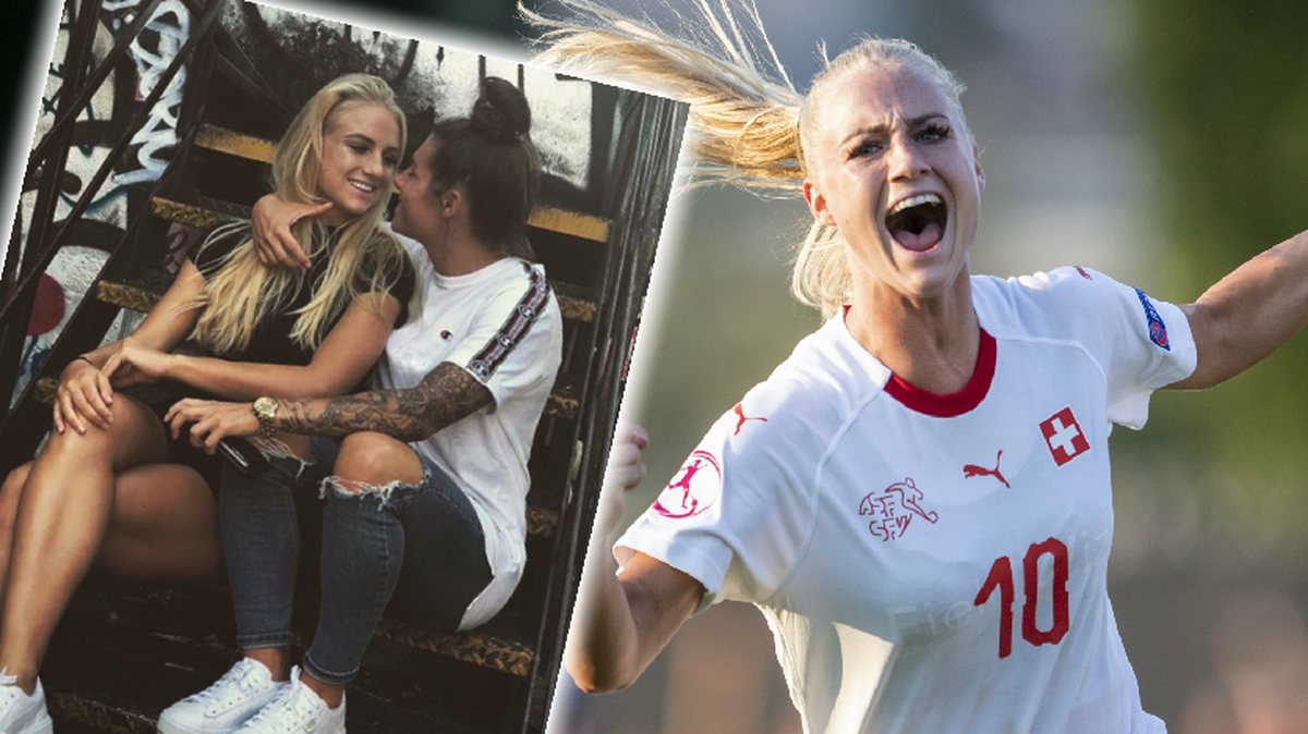 Alisha Lehmann und Ramona Bachmann: beflügelt von Liebe