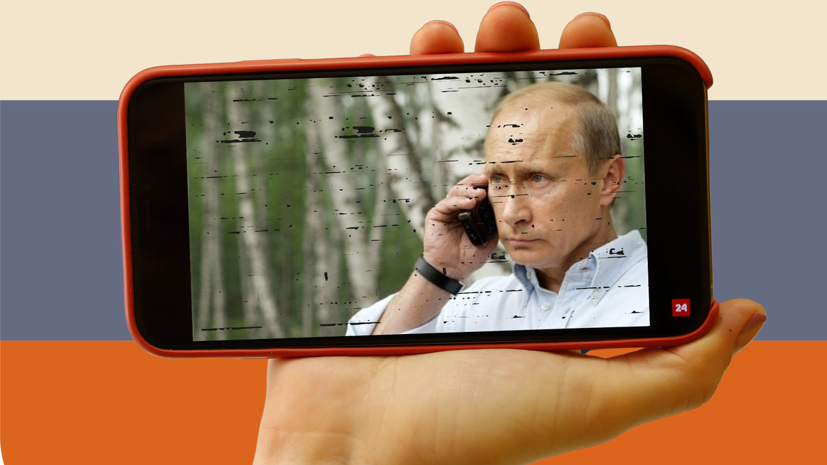 Les Russes ne pourront plus appeler leur président depuis un téléphone anonyme.