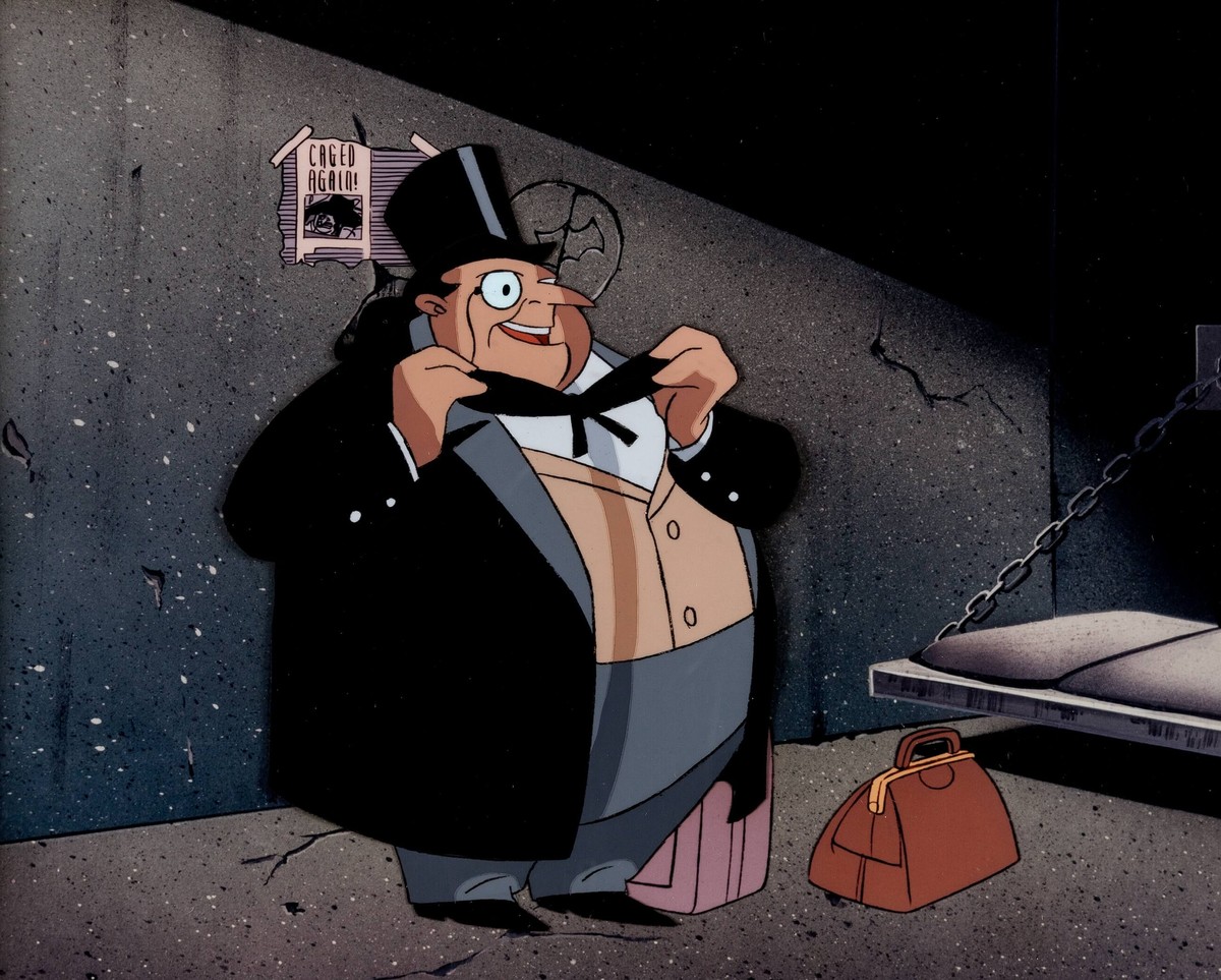 Batman: the Animated Series