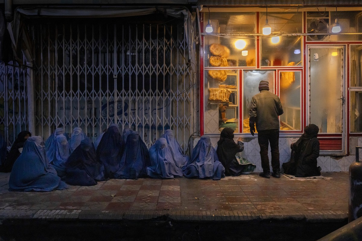 This image provided by World Press Photo is part of a series titled The Price of Peace in Afghanistan which won the World Press Photo Stories award by photographer Mads Nissen, Politiken / Panos Pictu ...