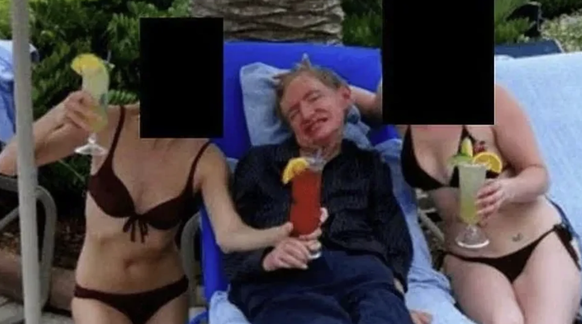 Steven Hawking Epstein Files