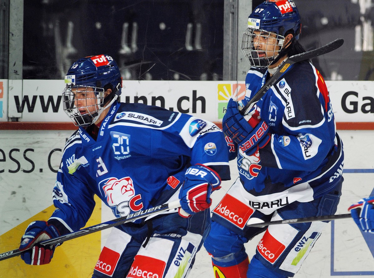 Zu Denis Malgin und Jonas Siegenthaler gesellt sich nächste Saison Auston Matthews – ebenfalls Jahrgang 1997.