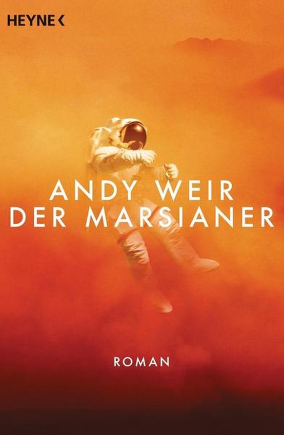 Andy Weir Der Marsianer