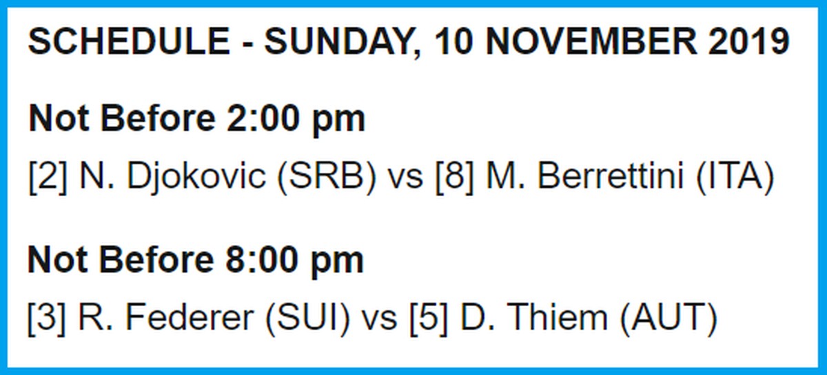 In der Schweiz starten die Spiele um 15 und 21 Uhr.