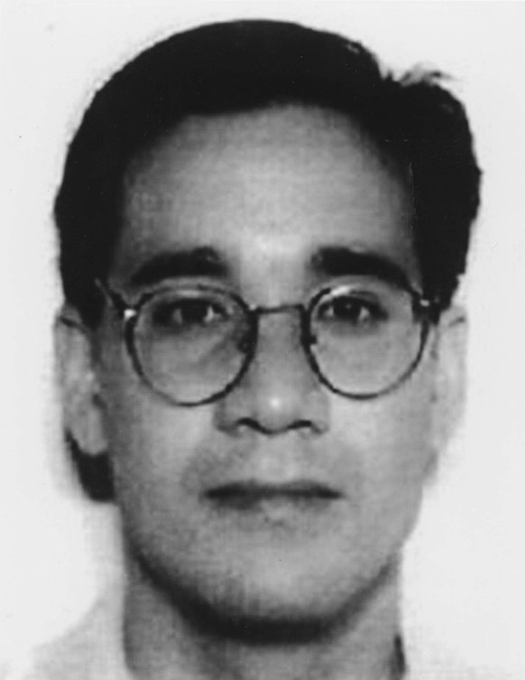 Jan. 1, 2011 - WAS100:VERSACE:MIAMI,FLORIDA,15JUL97- UNDATED FILE Miami police officials named Andrew Phillip Cunanan (seen in an FBI as a suspect in the execution-style killing of fashion designer Gi ...