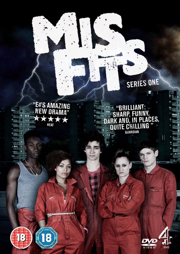 Misfits Poster