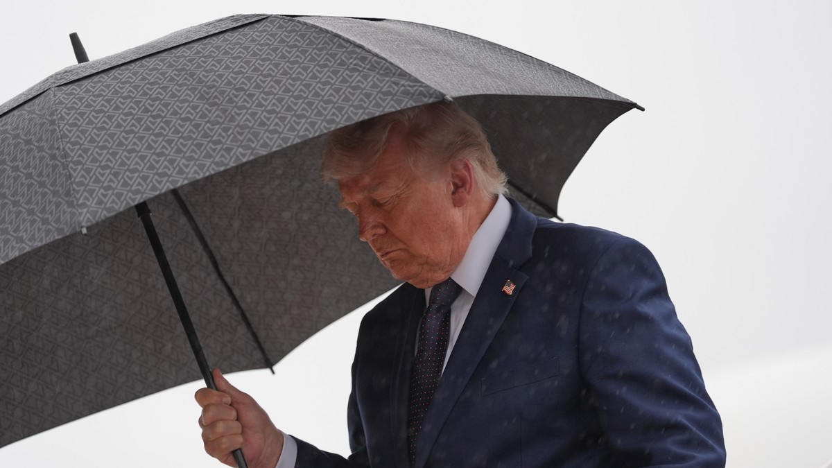 Trump rudert bei Iran-Abkommen erneut zurück – doch kein «rascher Abschluss»