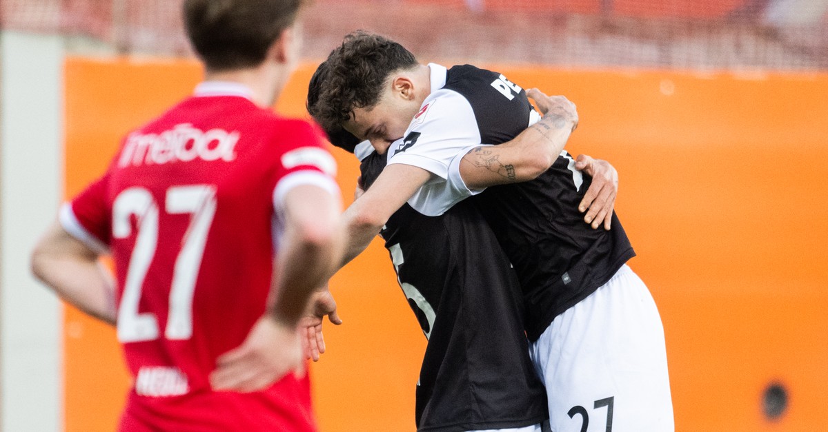 Thun verliert in Lugano zum 2. Mal in Serie – Lausanne dreht Spiel gegen Winterthur