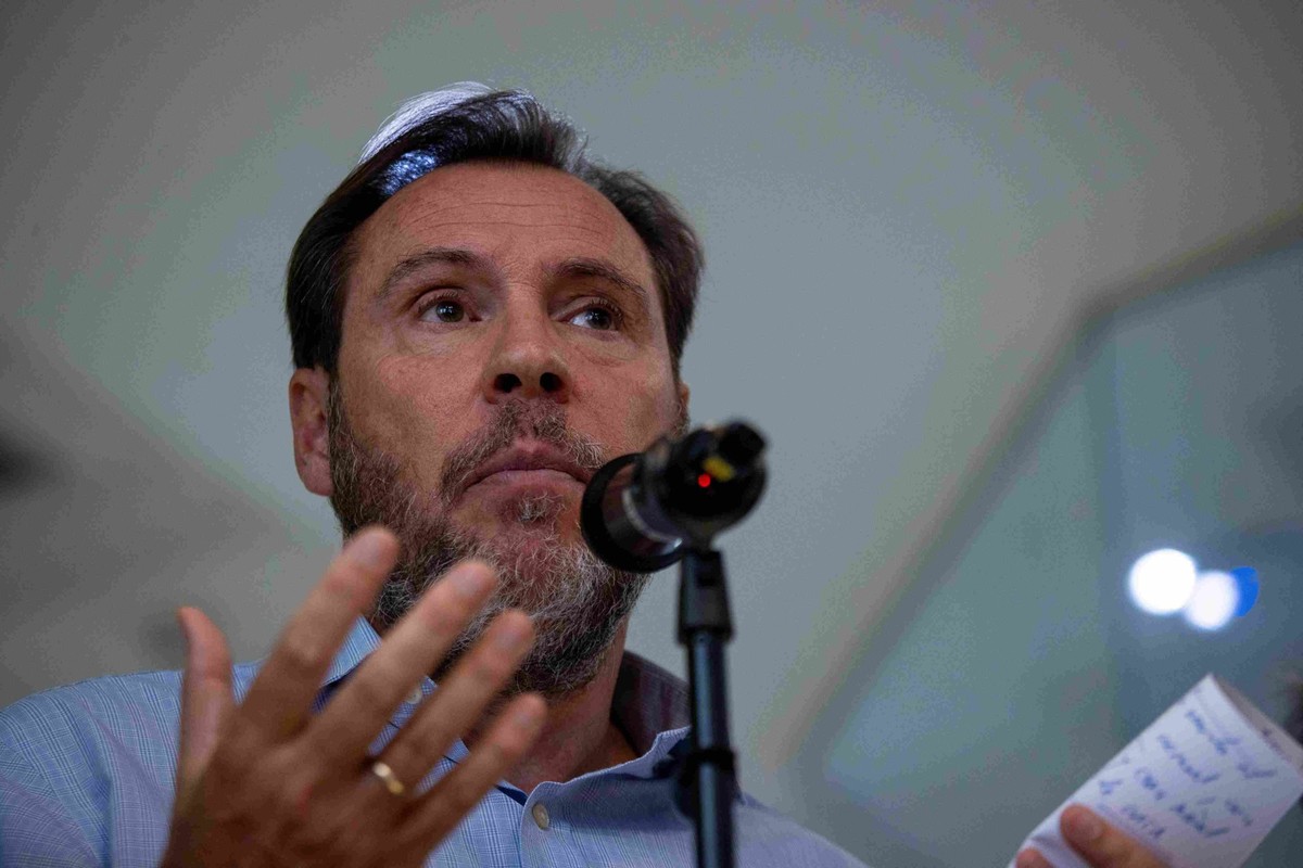 Óscar Puente.