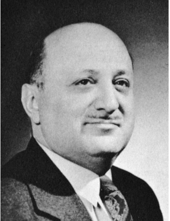 Dr. Benjamin Simon, der das Ehepaar Hill insgesamt sechs Monate lang therapierte.