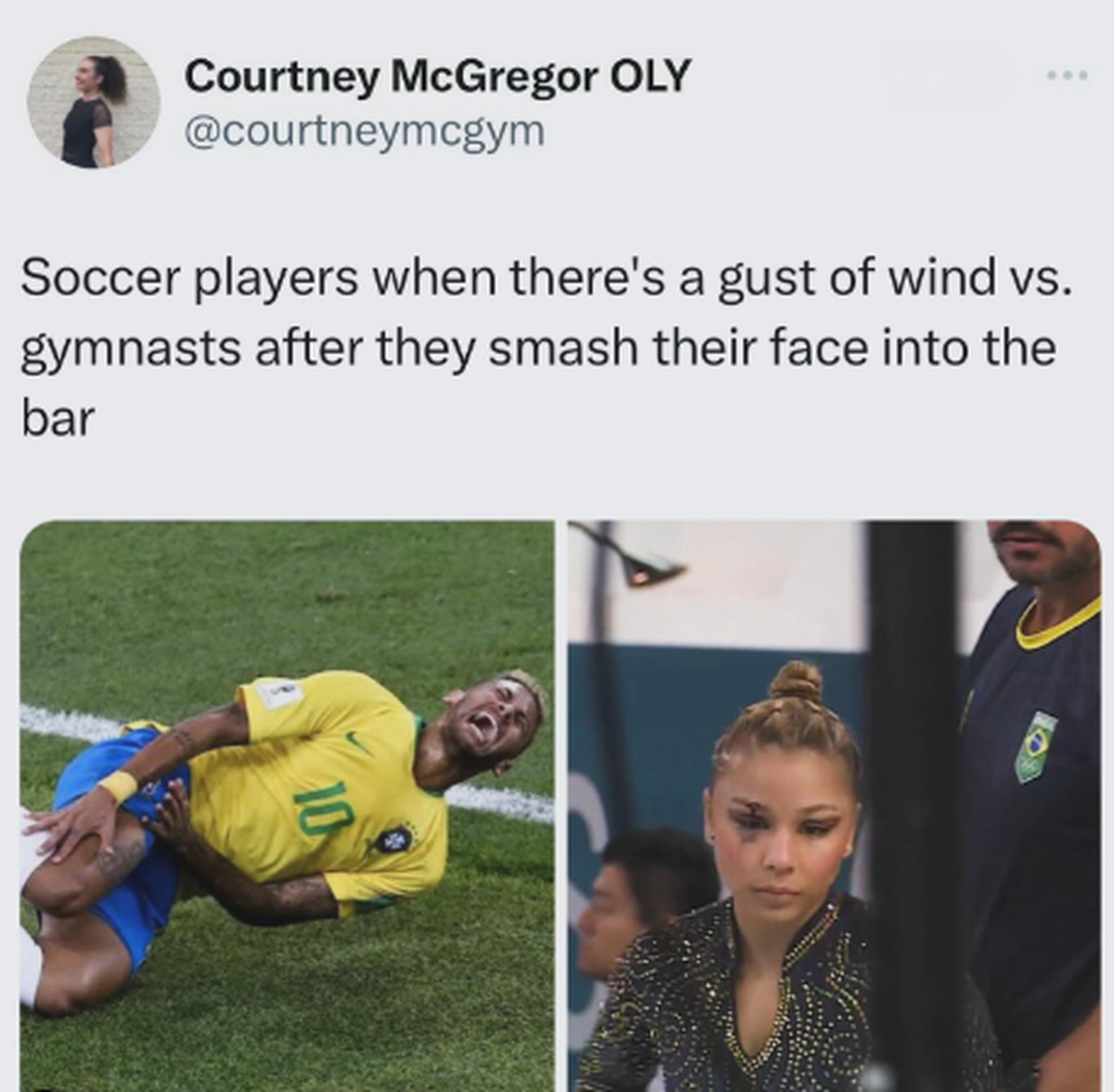 Memes zu Olympia 2024