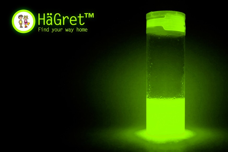 HäGret™ – Bitte nicht einnehmen (Shutterstock).