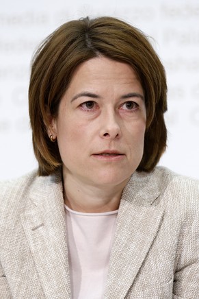 Petra Gössi.