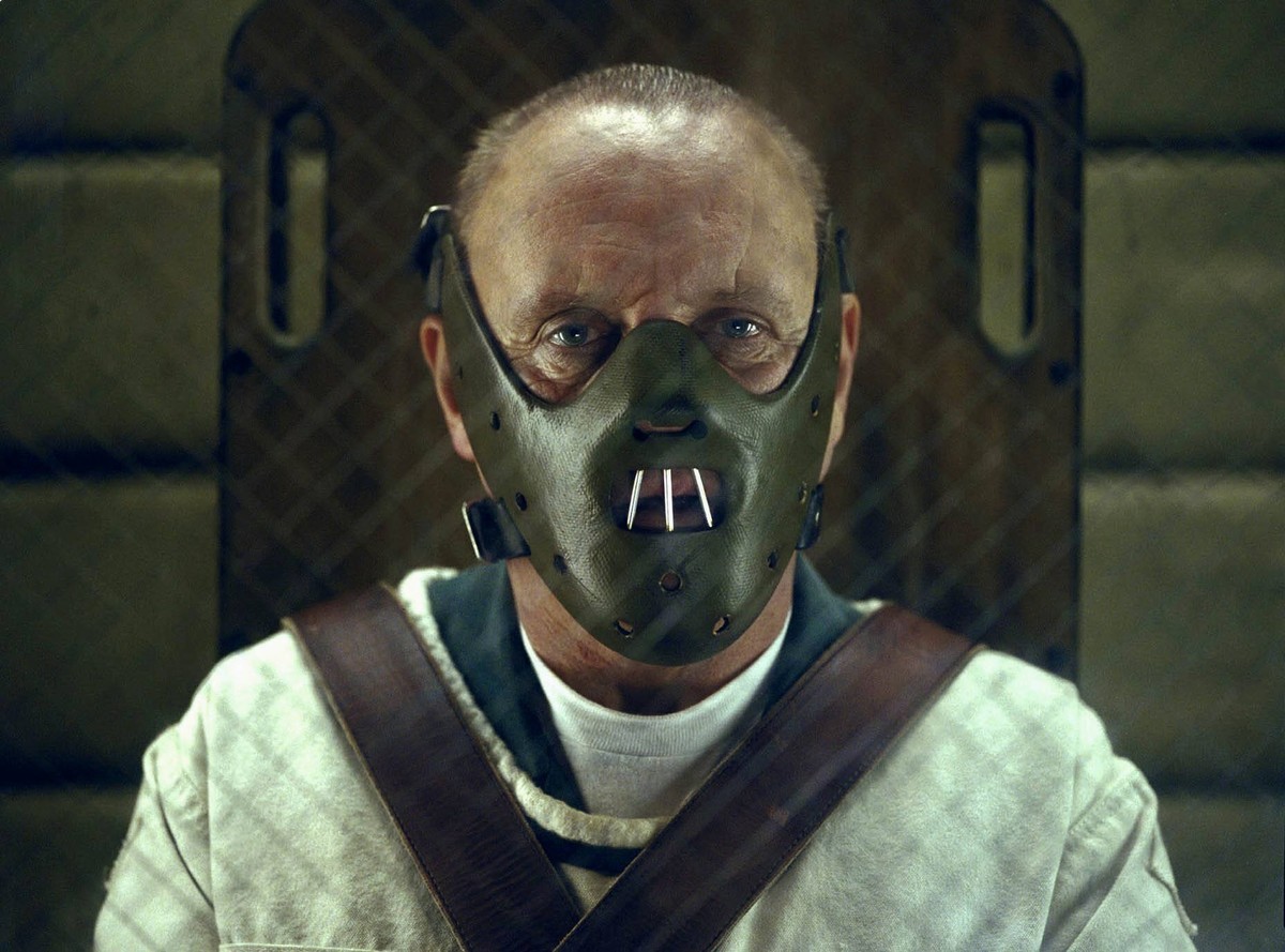Anthony Hopkins Characters: Dr. Hannibal Lecter Film: Red Dragon 2002 Director: Brett Ratner 30 September 2002 PUBLICATIONxINxGERxSUIxAUTxONLY Copyright: MaryxEvansxAFxArchivexUniversal 12619701 edito ...