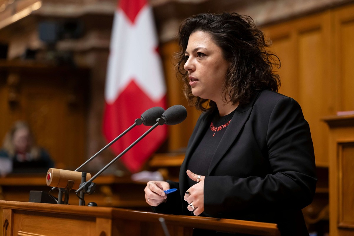 Tamara Funiciello.