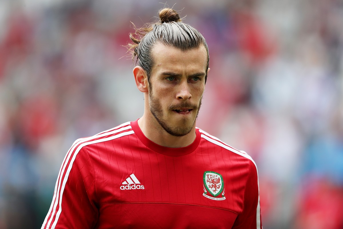 Gareth Bale hat das verbale Hick-Hack angeheizt.