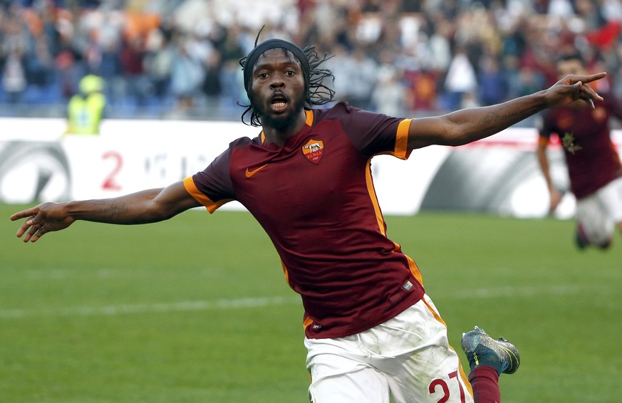 Der neuste Coup: Gervinho hat bei Hebei China Fortune unterschrieben.