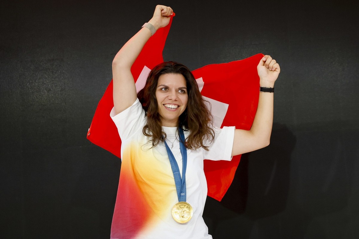 Voici le tableau des médailles et le classement final de la Suisse