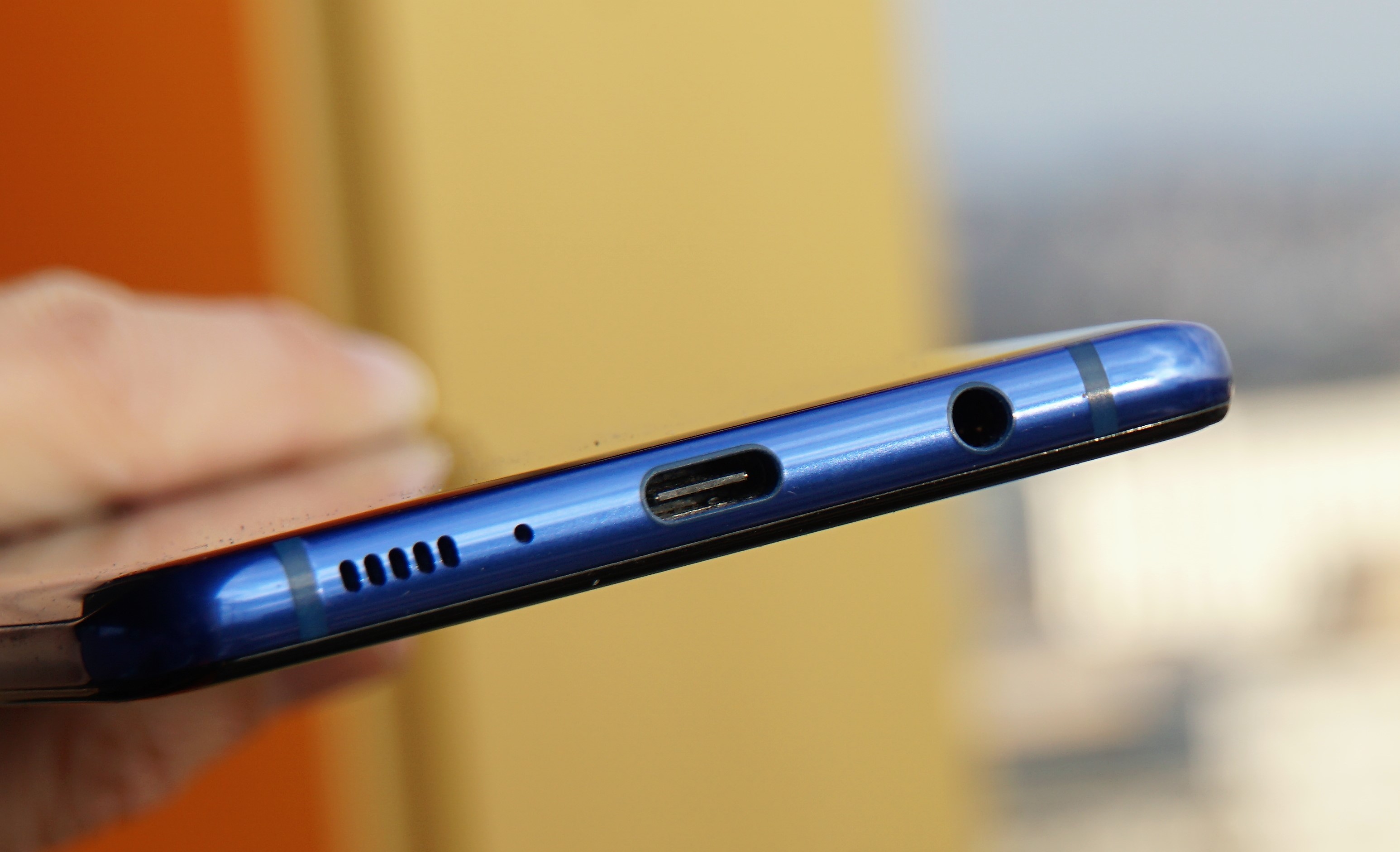 samsung galaxy a9 android smartphone handy