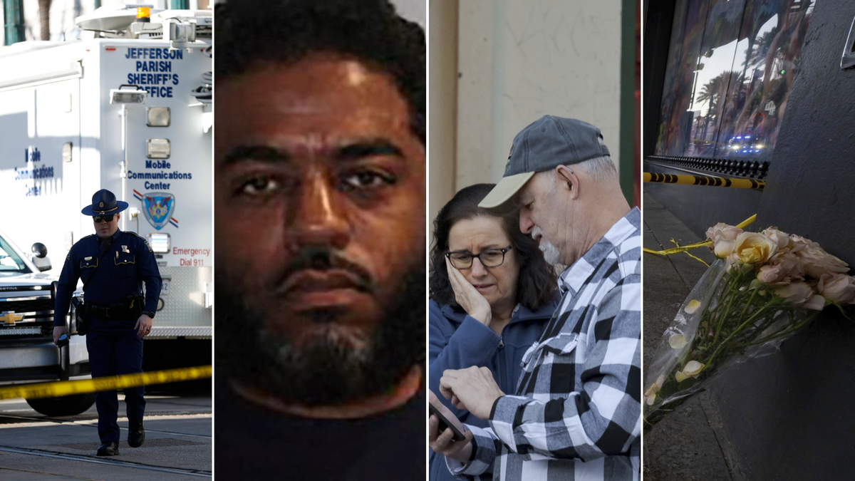 Nouvelle-Orléans: ce que l’on sait du suspect principal, un agent immobilier texan, et les fake news qui ont envahi les réseaux sociaux.