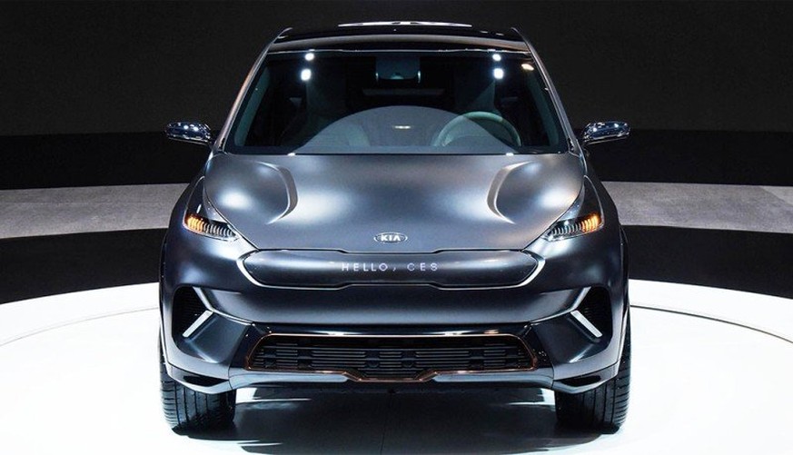 Kia Niro EV