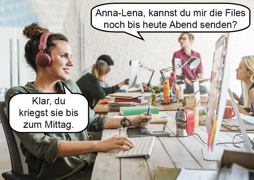 praktikum erwartung vs realität