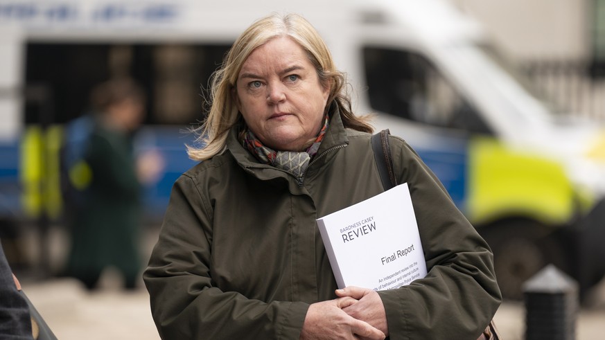 Racist, misogynist, homophobic: report heavily criticizing London police