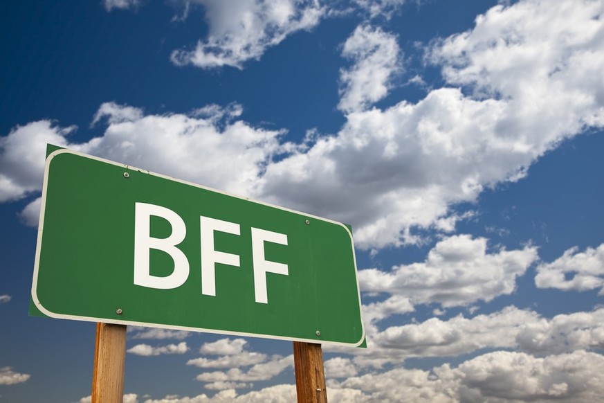 Best friends forever