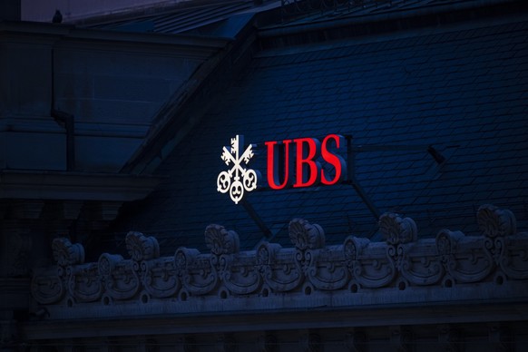 The logo of the Swiss bank UBS on the former main building of Credit Suisse on Paradeplatz in Zurich, Switzerland, 17 January 2025. The headquarters of Credit Suisse was located at Paradeplatz until i ...