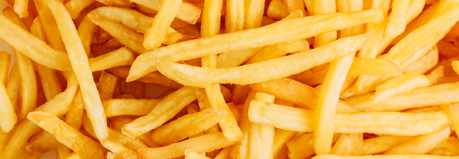 Pommes Frites