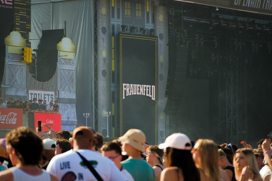 Openair Frauenfeld 2023, OAF 2023, 6.7.23