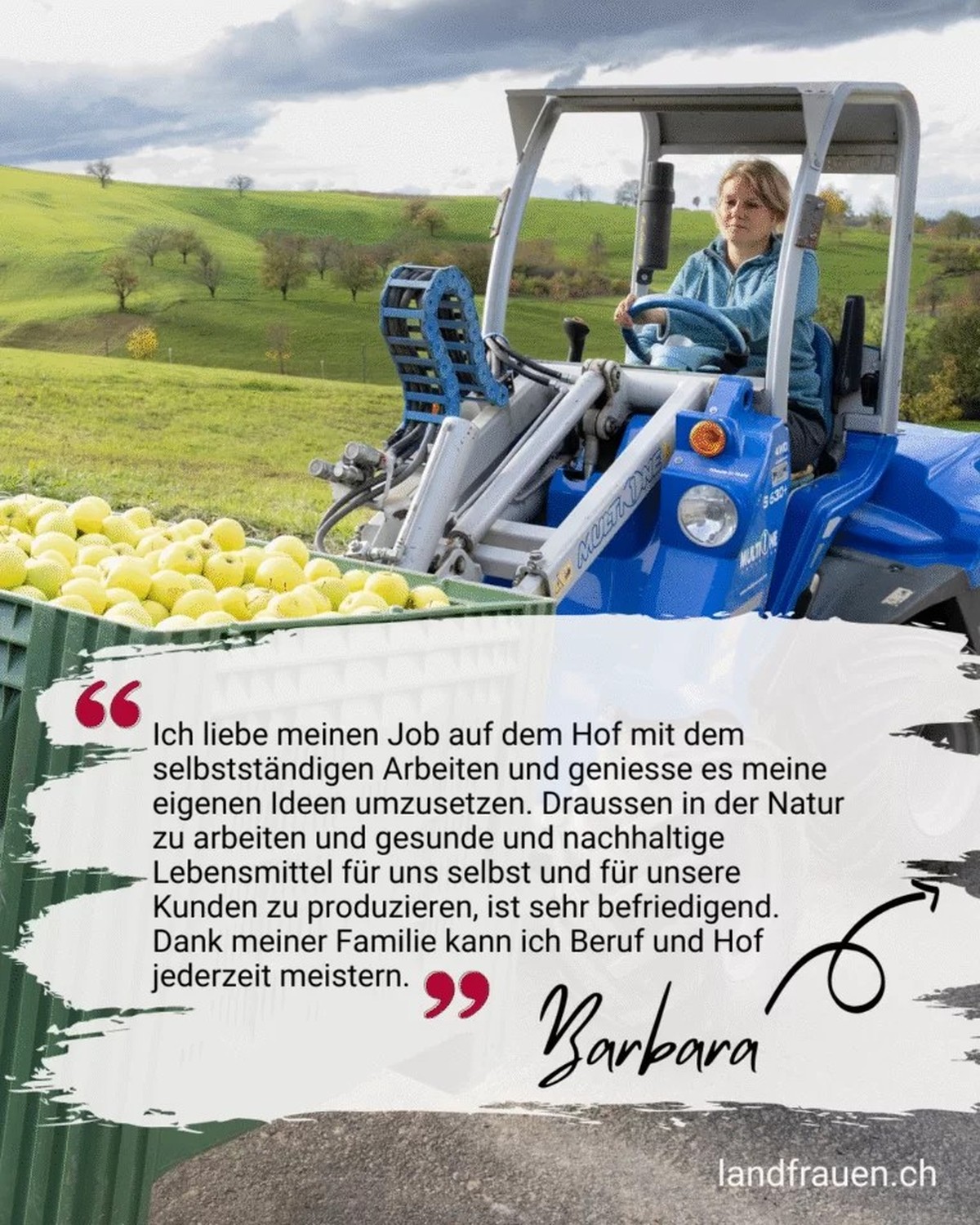 Barbara Landfrauen