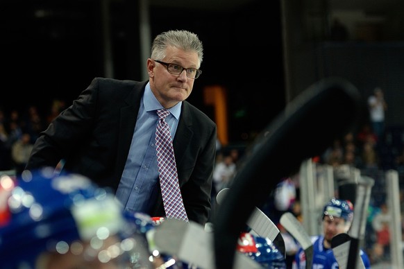 Marc Crawford wurde mit den ZSC Lions 2014 Schweizer Meister, mit den Colorado Avalanche holte er 1996 den Stanley Cup.