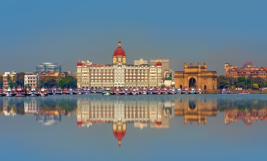 Trendziele 2025 AirBnB Mumbai Indien