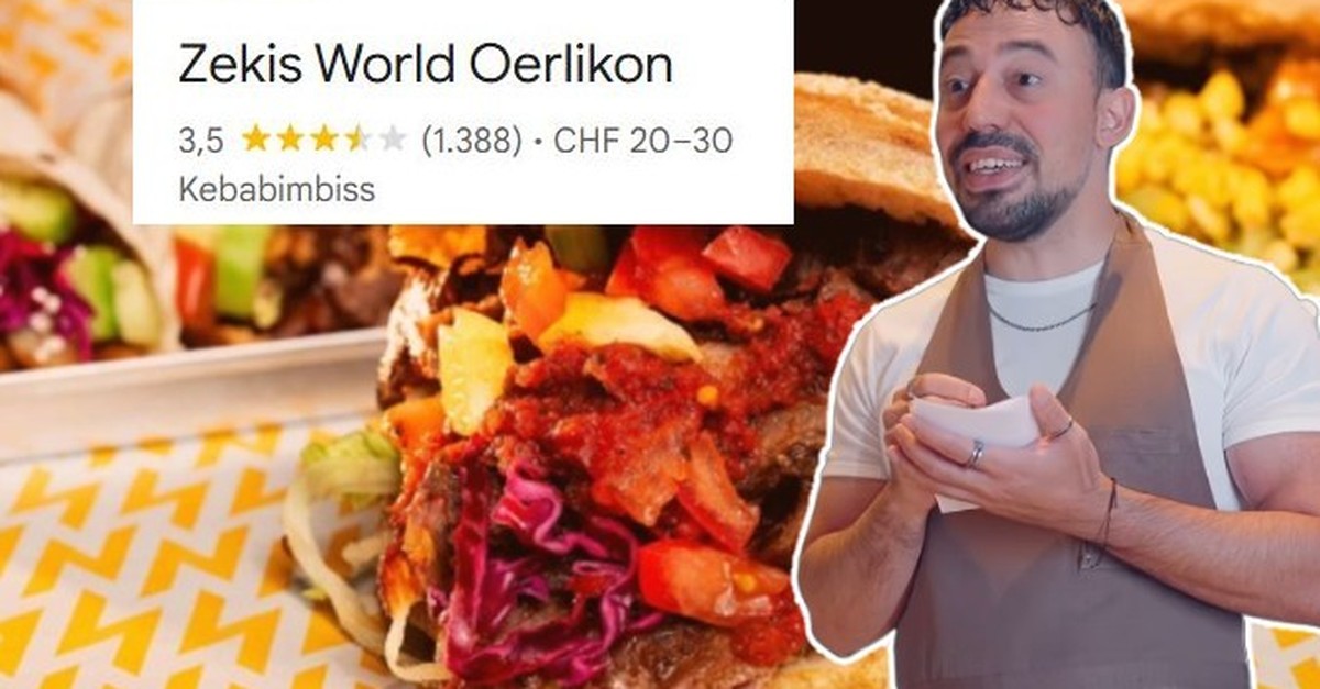 Papi-Pause oder Döner-Fail? Nach Zekis Austritt aus der Gastro bleiben offene Fragen