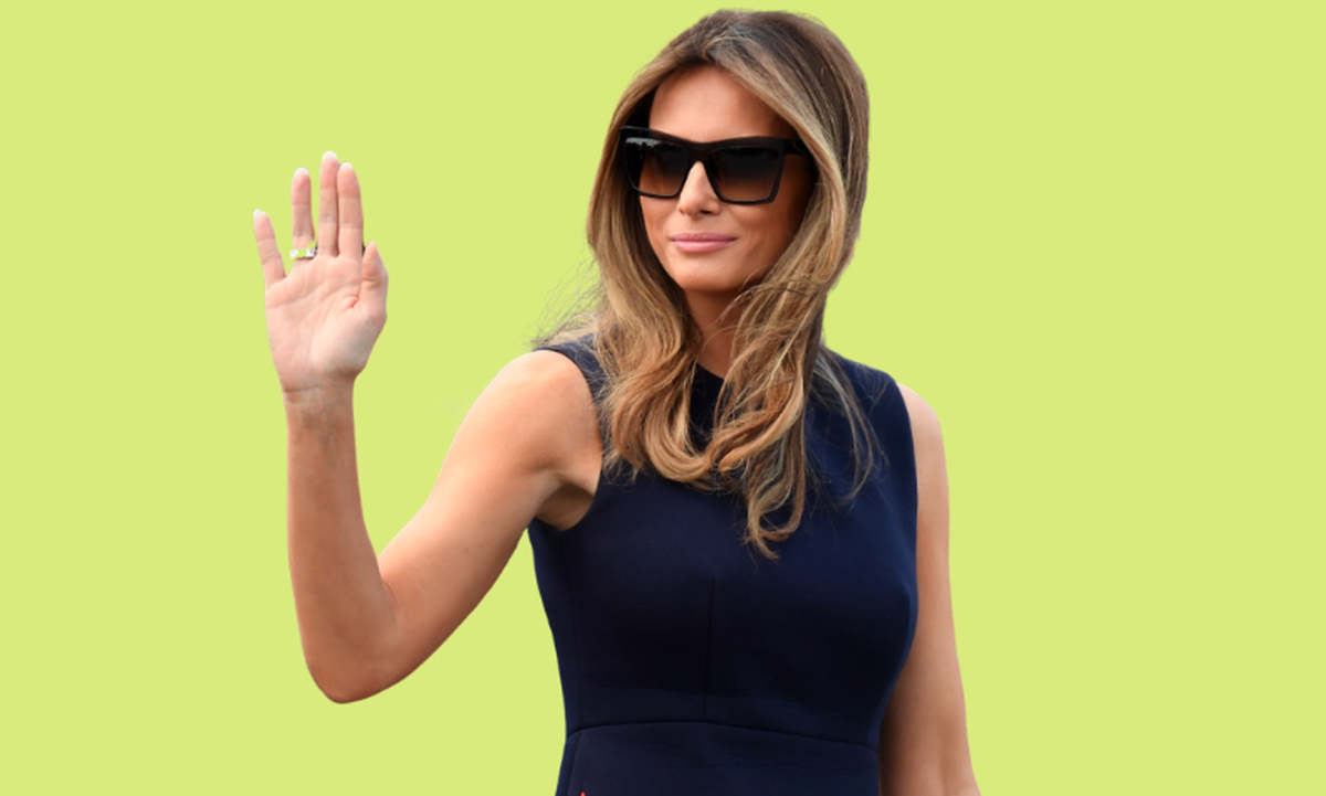 En coulisses, l'ex-première dame oeuvre à la campagne de Donald Trump en organisant de discrètes collectes de fonds.