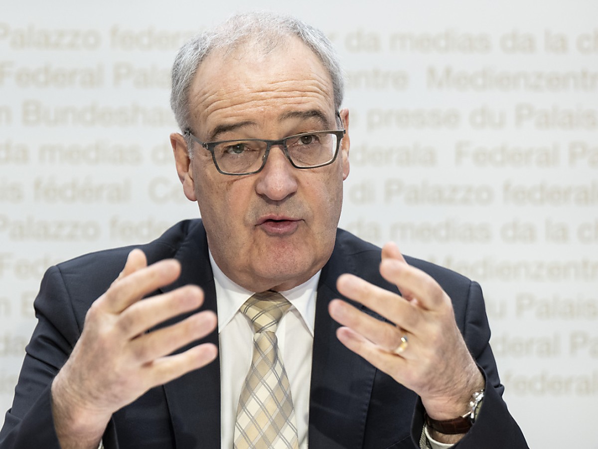 Le ministre de l'